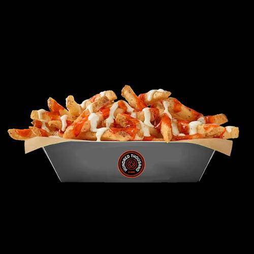 Red Hot Buffalo Fries