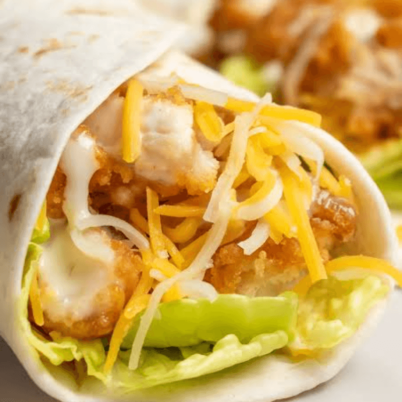 Crispy Wraptor